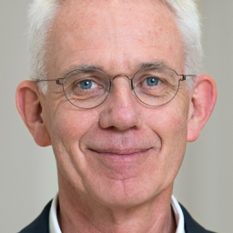 Pasfoto van Henk Westhoek