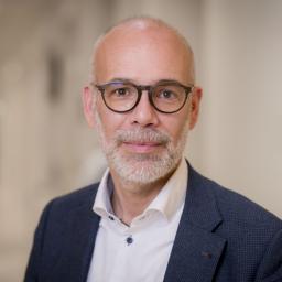 Pasfoto van Jaco Stremler