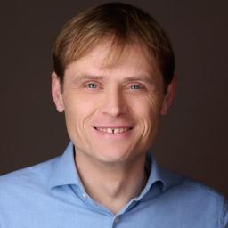 Pasfoto van Koen Overmars