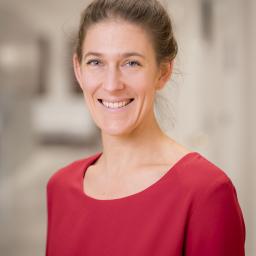 Pasfoto van Lena Schulte-Uebbing