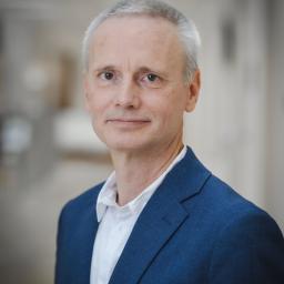 Pasfoto van Mark Thissen