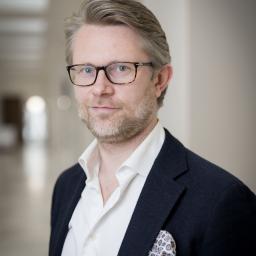 Pasfoto van William van Dijk