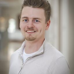 Pasfoto van Carlo Heyt