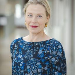 Pasfoto van Gea Wijers