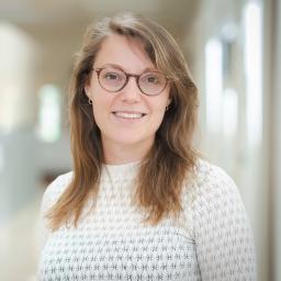 Pasfoto van Janneke Blok