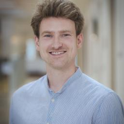 Pasfoto van Maarten Meijering