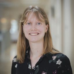 Pasfoto van Marije Hoff