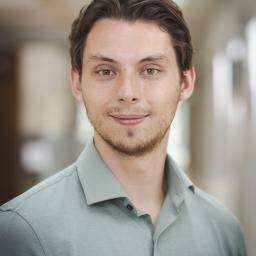 Pasfoto van Matthijs Mugge