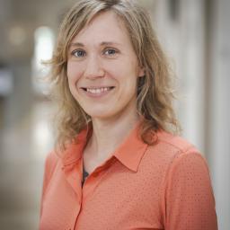 Pasfoto van Melody Splinter