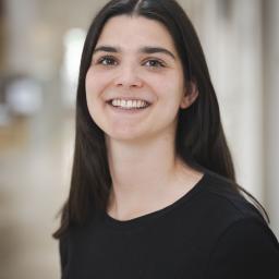 Pasfoto van Roos Immerzeel