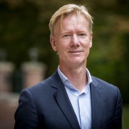 Pasfoto van Marko Hekkert