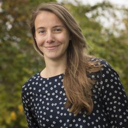 Pasfoto van Merel Enserink