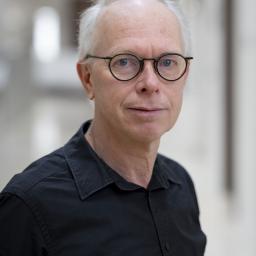 Pasfoto van Rob Alkemade