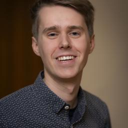 Pasfoto van Bas van Doren