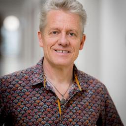 Pasfoto van Bart Strengers