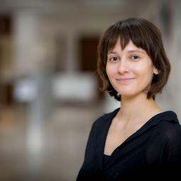 Pasfoto van Gintare Zinkeviciute