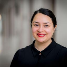 Pasfoto van Graciela Luteijn