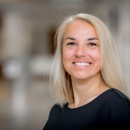 Pasfoto van Irena Itova