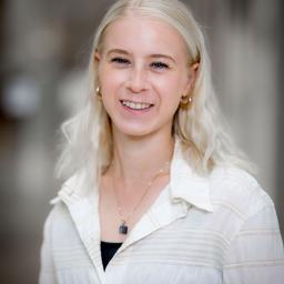 Pasfoto van Julia Koppelaar