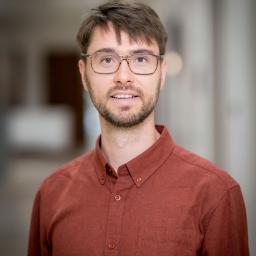 Pasfoto van Timo Maas