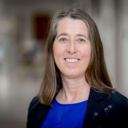 Pasfoto van Marjolein van Asselt