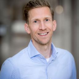 Pasfoto van Mike Muller