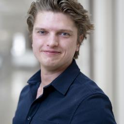 Pasfoto van Remi Elzinga