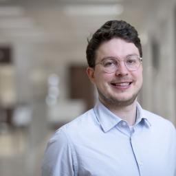 Pasfoto van Cees de Wit