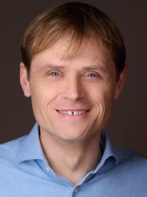 Pasfoto van Koen Overmars