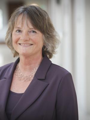 Pasfoto van Anita Scholten