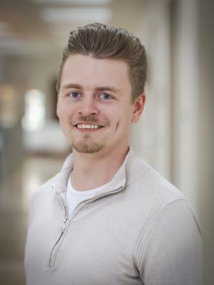 Pasfoto van Carlo Heyt