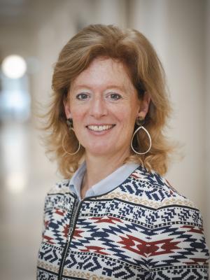 Pasfoto van Anne-Kee Bast