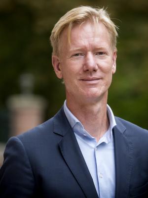 Pasfoto van Marko Hekkert