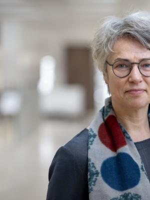 Pasfoto van Sonja Kruitwagen