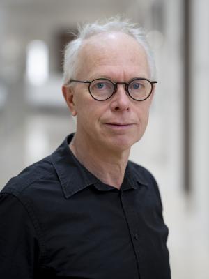 Pasfoto van Rob Alkemade