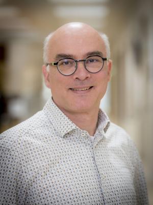 Pasfoto van Wouter Kool