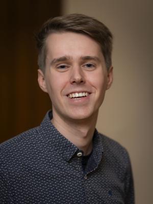 Pasfoto van Bas van Doren