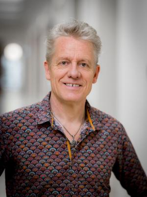 Pasfoto van Bart Strengers