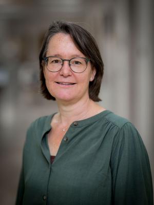 Pasfoto van Danielle Snellen