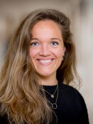 Pasfoto van Eline Ooms