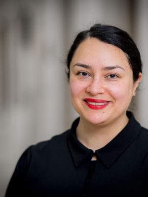 Pasfoto van Graciela Luteijn