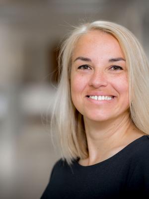 Pasfoto van Irena Itova