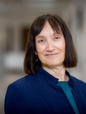 Pasfoto van Janneke Wassink