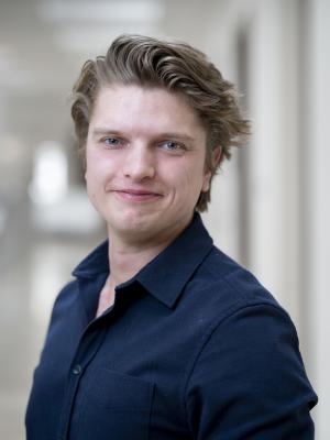 Pasfoto van Remi Elzinga