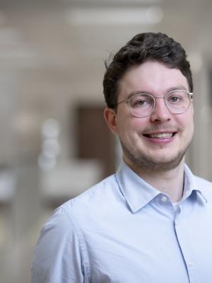 Pasfoto van Cees de Wit