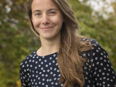 Pasfoto van Merel Enserink