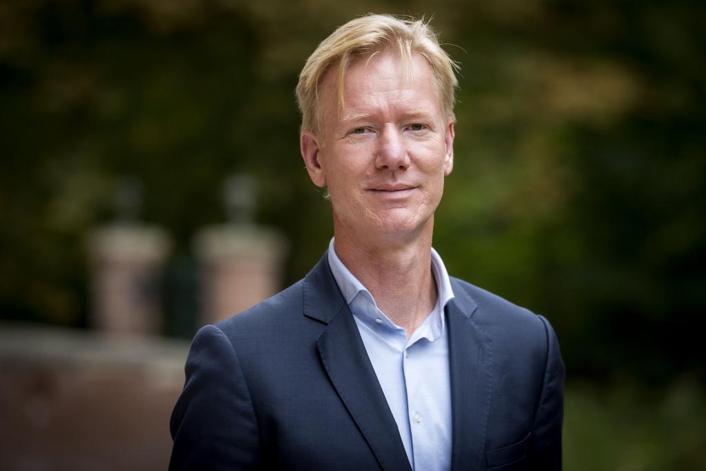 Pasfoto van Marko Hekkert