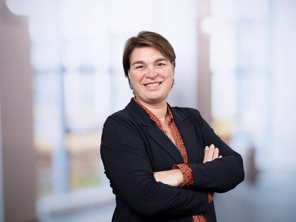 Prof. dr. ir. Nicole van Nes