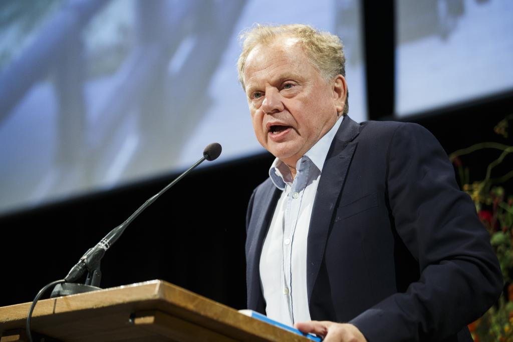 Bas Heijne's gesproken column